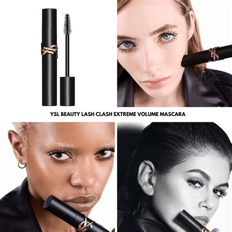 how to use ysl y brush|YSL makeup mascara.